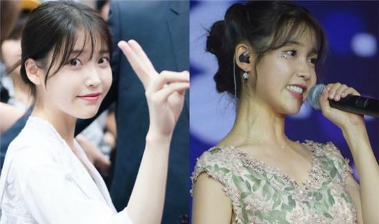 Yoona (SNSD) thả dáng sang chảnh, IU bị tố làm mũi khi xuất hiện tại sân bay - Ảnh 3.