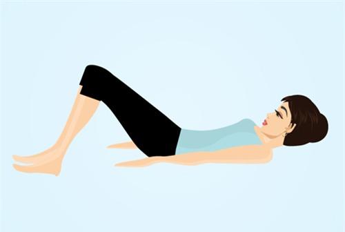 15 dong tac yoga “got cam” thanh v-line dep tuyet - 12