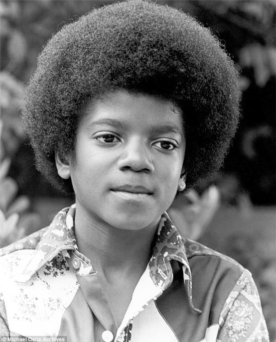 A long way back: Murray claimed Jackson told him his father had given him hormone injections when he was 13 to prevent changes in his voice and maintain its higher pitch