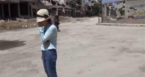 Nhà báo Lê Bình nói về ký sự Syria: Nếu được thay đổi, tôi sẽ kỹ lưỡng hơn về trang phục! - Ảnh 3.