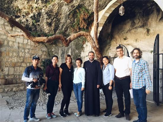 Nhà báo Lê Bình nói về ký sự Syria: Nếu được thay đổi, tôi sẽ kỹ lưỡng hơn về trang phục! - Ảnh 5.