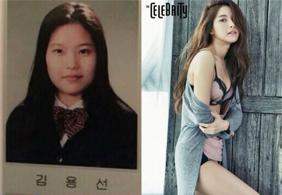 16 ngôi sao Hàn Quốc lột xác hoàn toàn sau khi giảm được số cân khủng như thế này - Ảnh 11.