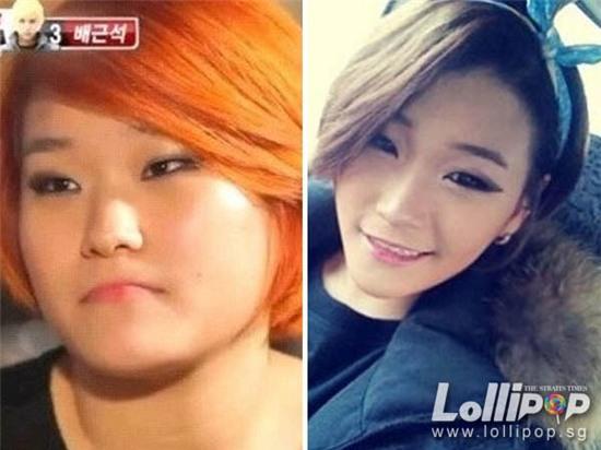 16 ngôi sao Hàn Quốc lột xác hoàn toàn sau khi giảm được số cân khủng như thế này - Ảnh 12.