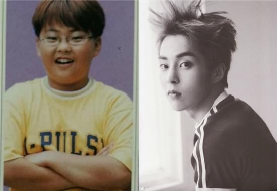 16 ngôi sao Hàn Quốc lột xác hoàn toàn sau khi giảm được số cân khủng như thế này - Ảnh 14.