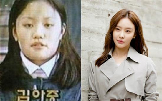 16 ngôi sao Hàn Quốc lột xác hoàn toàn sau khi giảm được số cân khủng như thế này - Ảnh 7.