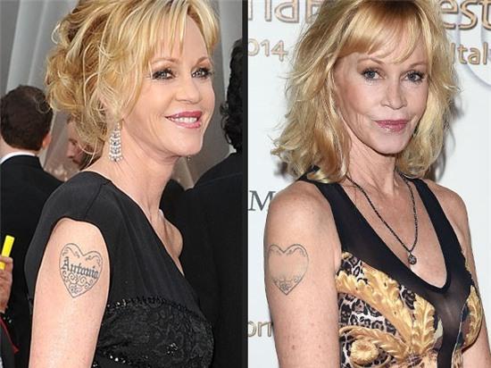 Melanie Griffith