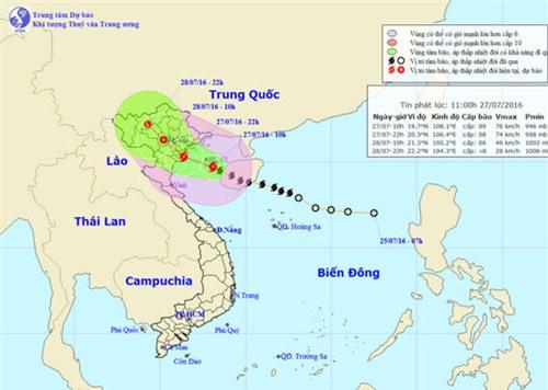 bao so 1 da gay mua lon o nhieu tinh, thanh hinh anh 1