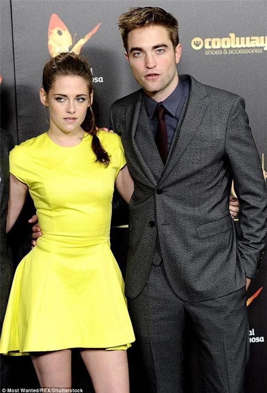 Kristen Stewart thua nhan dang yeu dong gioi hinh anh 3