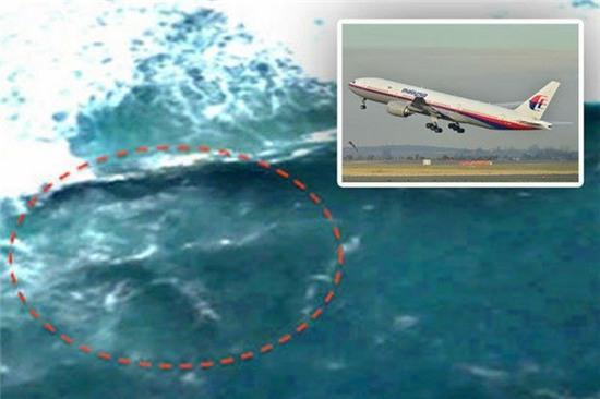 mh370 rut cuc dang o dau? hinh anh 1