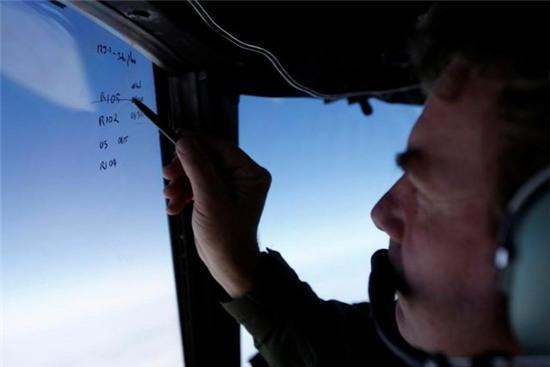 mh370 rut cuc dang o dau? hinh anh 2