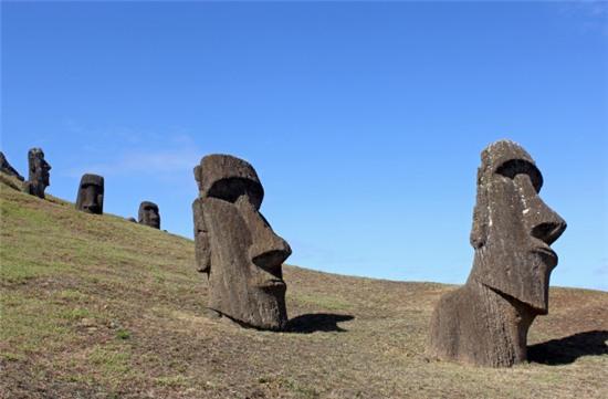 'Secret of immortality' found hidden in Easter Island statues