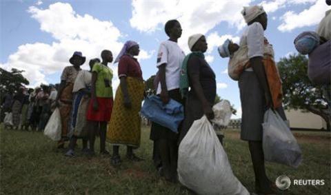 Người dân miền nam Malawi