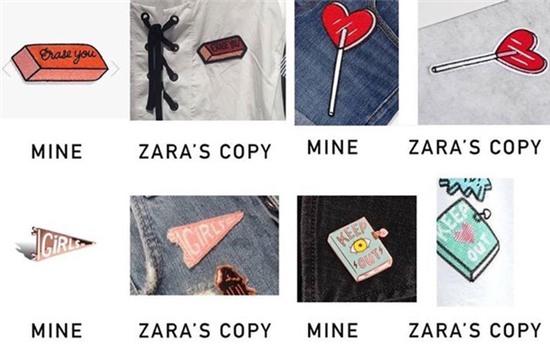 Zara bị khách hàng dọa tẩy chay vì tiếp tục vướng scandal đạo nhái thiết kế của hơn 20 người - Ảnh 1.