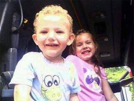 Dù rất nỗ lực nhưng Kelsey Davies vẫn không thể cứu sống Jac. Ảnh: Athena