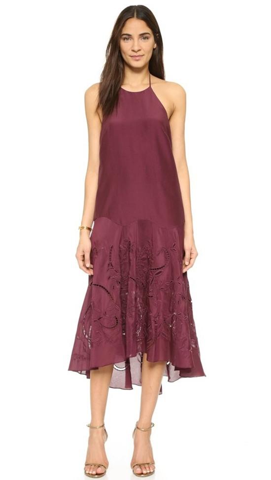 Chon vay du tiec cuoi theo tung cung hoang dao hinh anh 9