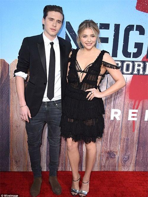 cuoc song nhung lua cua cau ca nha david beckham hinh anh 3