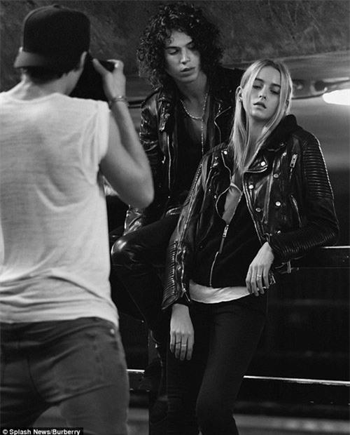 cuoc song nhung lua cua cau ca nha david beckham hinh anh 5