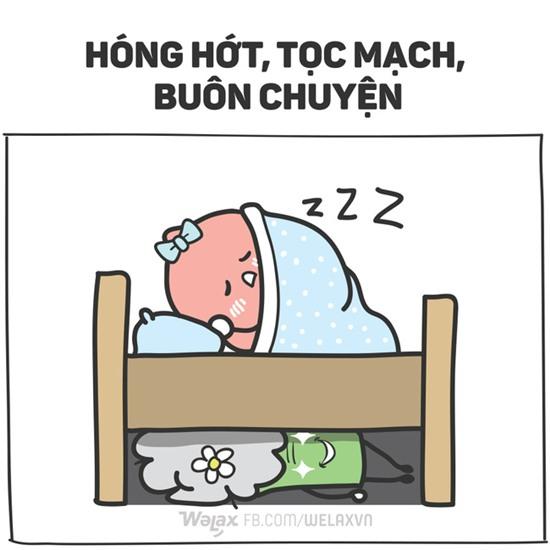 Bà hàng xóm: Nhân vật khó ưa đến ám ảnh của mỗi người! - Ảnh 6.