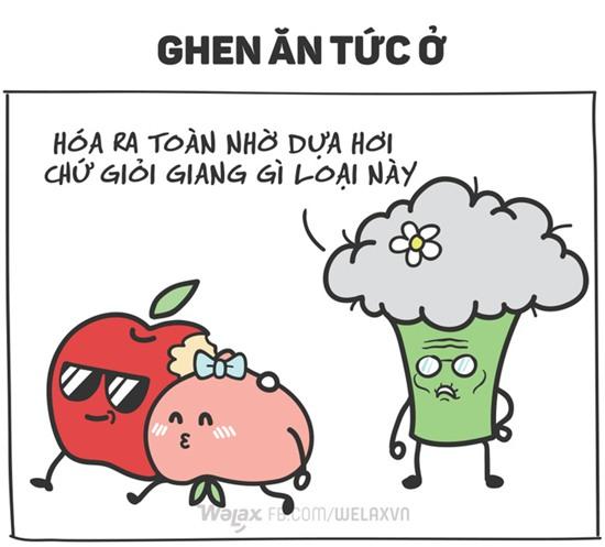 Bà hàng xóm: Nhân vật khó ưa đến ám ảnh của mỗi người! - Ảnh 8.