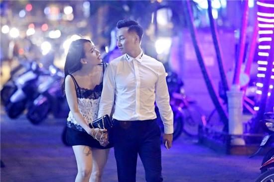 MC Thành Trung và bạn gái Ngọc Hương đã quen nhau được 3 năm, 2 người vừa kỳ niệm 3 năm quen nhau cách đây không lâu