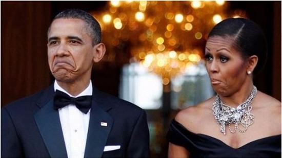 Khoanh khac hai huoc cua cac lanh dao the gioi hinh anh 1