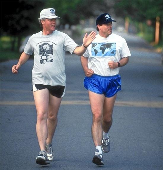 Khoanh khac hai huoc cua cac lanh dao the gioi hinh anh 10