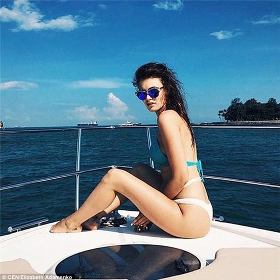 Nhà tài phiệt 55 tuổi cưới cô người mẫu 18 tuổi sau 4 năm hẹn hò - Ảnh 13.