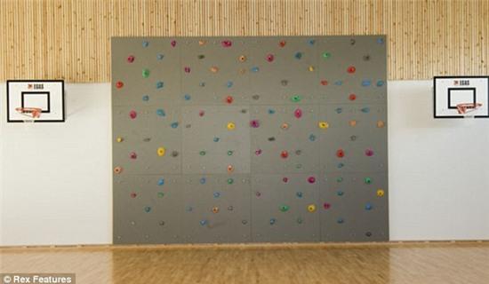 Nhà tù, phạm nhân, nhà tù Halden, nhà tù nhân văn