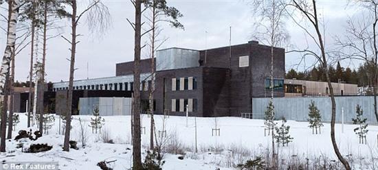 Nhà tù, phạm nhân, nhà tù Halden, nhà tù nhân văn