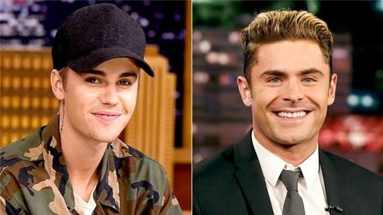 Justin Bieber khuyen Zac Efron chon ky phim de dong hinh anh 1