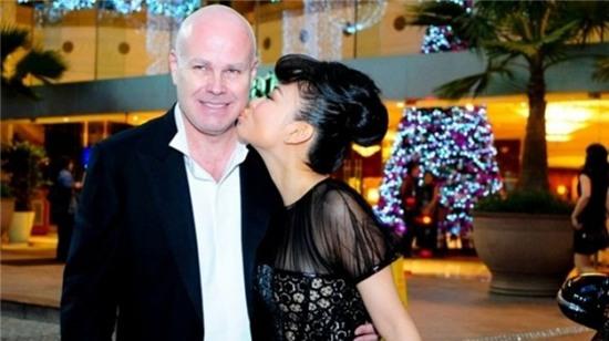 Góc khuất ít biết về chồng Tây tỷ phú của ca sỹ Thu Minh