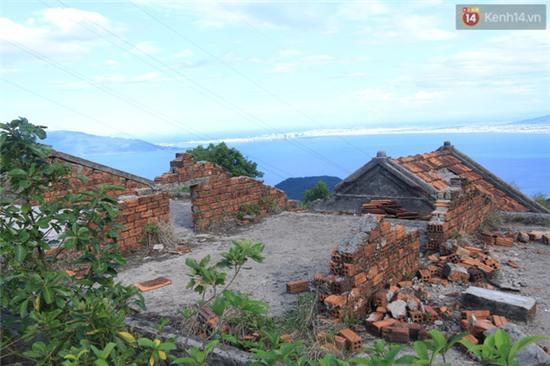 Chùm ảnh: Thiên hạ đệ nhất hùng quan đang chết dần giữa lằn ranh Huế - Đà Nẵng - Ảnh 12.