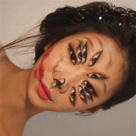 9X Han gay bat ngo voi tai trang diem danh lua thi giac hinh anh 1