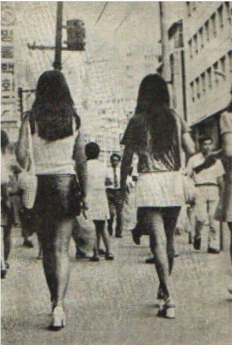 50 năm trước, cụ bà này chính là người đã khởi xướng trào lưu diện váy ngắn tại Hàn Quốc - Ảnh 4.