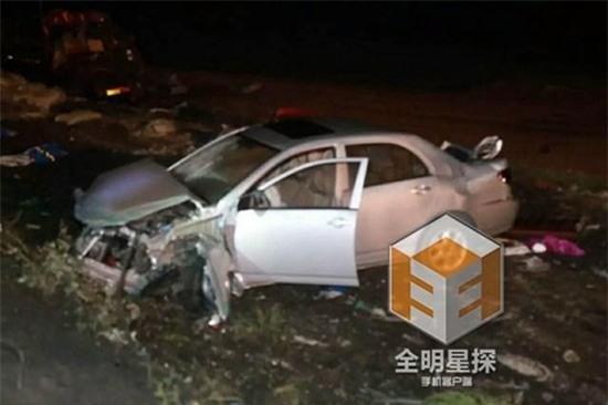 Sao nu 'Duong Quy Phi' qua doi sau tai nan tham khoc hinh anh 1