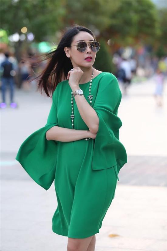 hoa hau viet nam 2016: 1, 2 tham chi 3 con, ho van dep xuat sac - 4