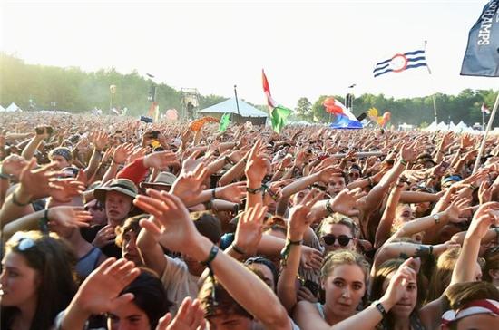 3 nguoi tu vong khi tham du le hoi am nhac tai My hinh anh 1