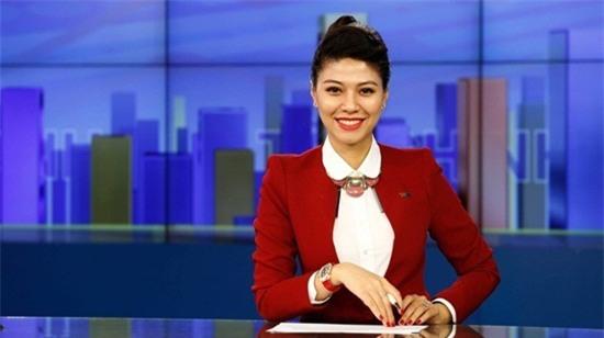BTV Ngọc Trinh, MC, VTV, truyền hình, MC Ngọc Trinh