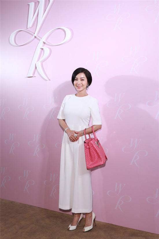 Cuối cùng Hoắc Kiến Hoa đã nở nụ cười hạnh phúc, khóa môi Lâm Tâm Như cực ngọt ngào tại đám cưới - Ảnh 12.