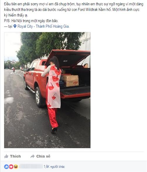 kiều nữ lái xe quái thú