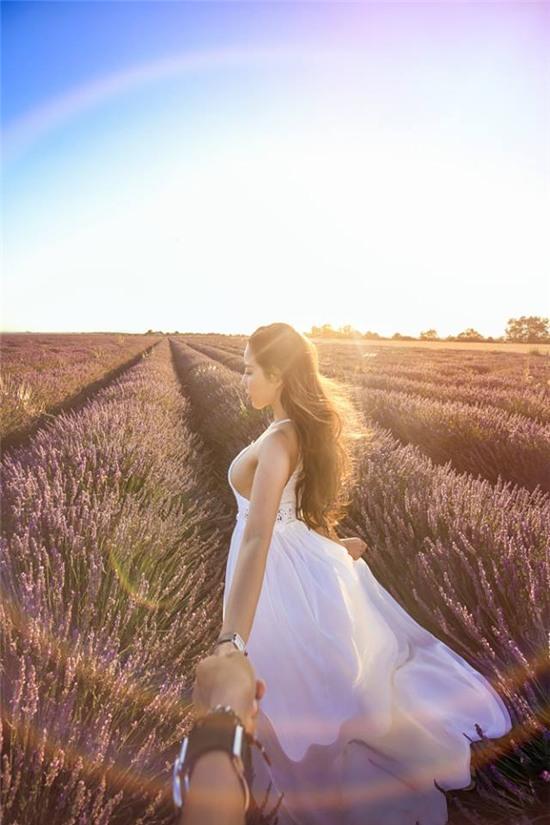 Bộ ảnh long lanh của cặp đôi Hà Thành vô cùng chịu chơi khi Nắm tay em đi khắp... châu Âu - Ảnh 8.