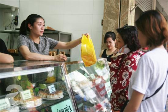 bánh trung thu