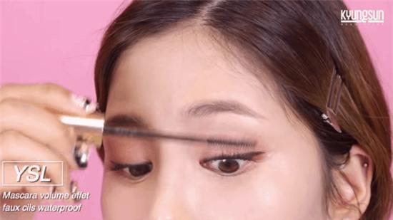 chuốt mascara