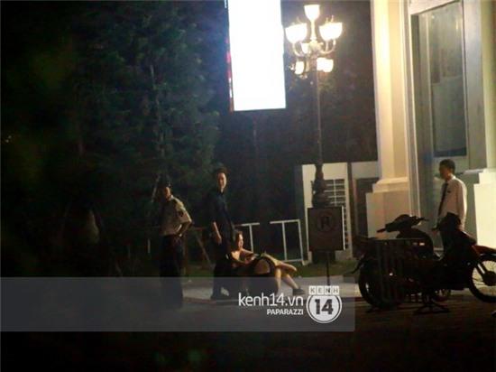 Hot clip: Yanbi mắng chửi vì Andrea say rượu đến nôn mửa trên đường phố - Ảnh 12.