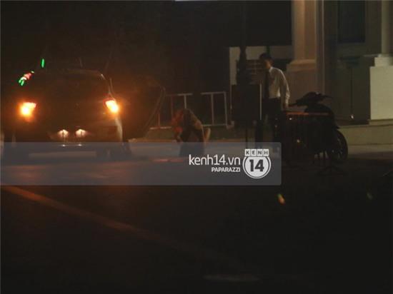 Hot clip: Yanbi mắng chửi vì Andrea say rượu đến nôn mửa trên đường phố - Ảnh 10.