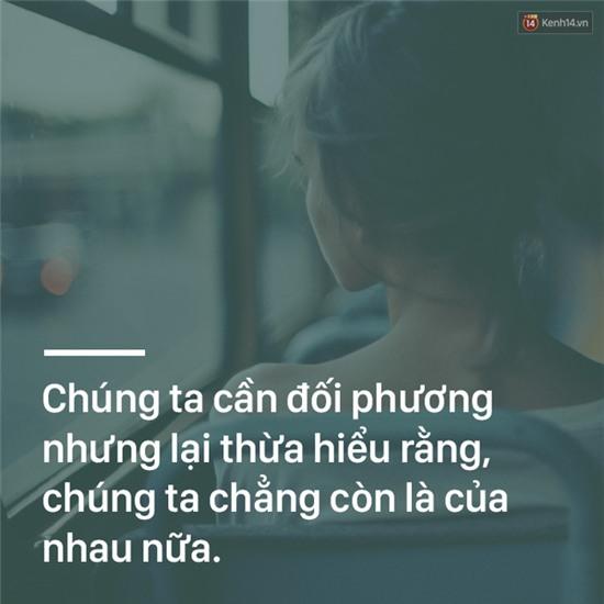 We dont talk anymore là nói hộ bao kẻ chia tay: Và rồi chúng ta chẳng còn nói chuyện với nhau nữa... - Ảnh 5.