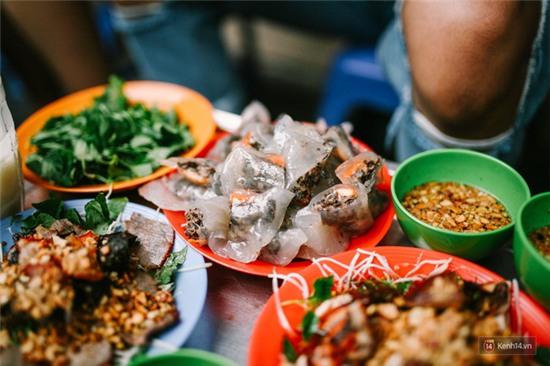 Đói chưa nhỉ? - Mát trời, dắt nhau đi chén ngay nộm bò khô thần thánh ở Bờ Hồ - Ảnh 7.