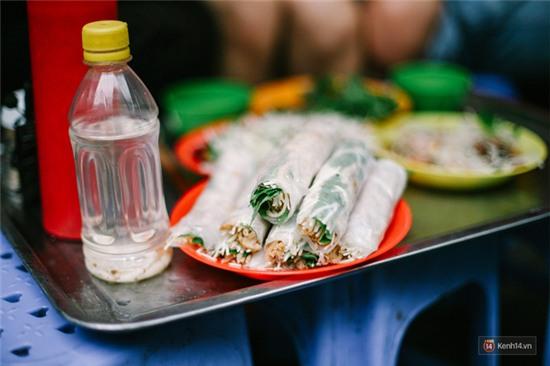 Đói chưa nhỉ? - Mát trời, dắt nhau đi chén ngay nộm bò khô thần thánh ở Bờ Hồ - Ảnh 8.