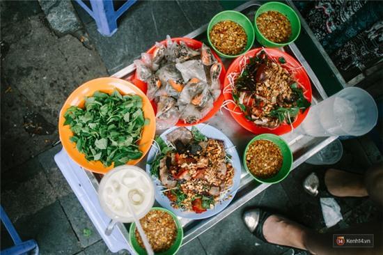 Đói chưa nhỉ? - Mát trời, dắt nhau đi chén ngay nộm bò khô thần thánh ở Bờ Hồ - Ảnh 9.