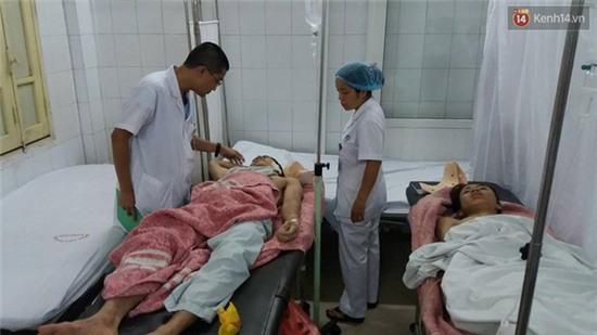 Vụ sập nhà ở phố cổ Hà Nội: Nạn nhân hoảng loạn do hội chứng vùi lấp - Ảnh 1.